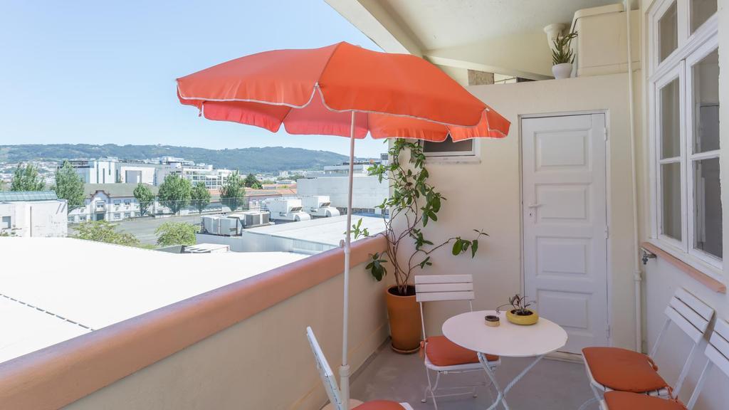 Liberdade Guesthouse Braga Eksteriør bilde
