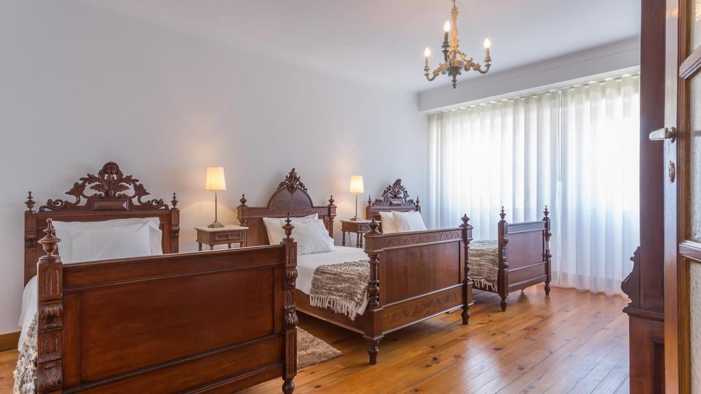 Liberdade Guesthouse Braga Rom bilde