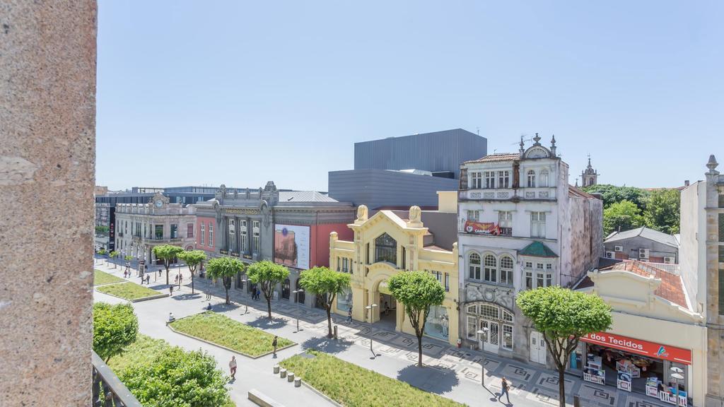 Liberdade Guesthouse Braga Rom bilde