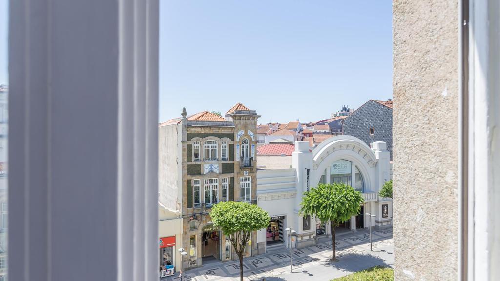 Liberdade Guesthouse Braga Rom bilde