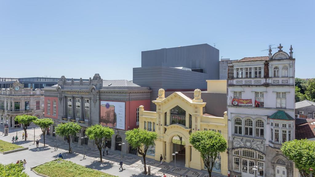 Liberdade Guesthouse Braga Rom bilde