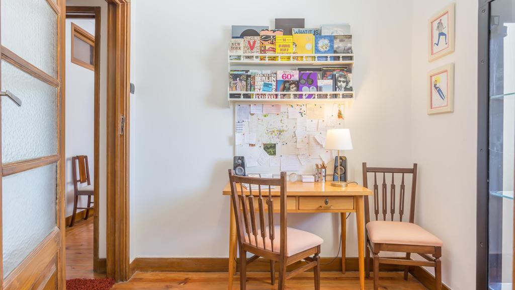 Liberdade Guesthouse Braga Eksteriør bilde