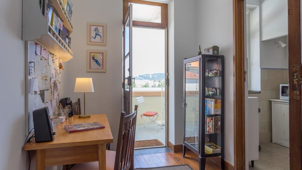 Liberdade Guesthouse Braga Eksteriør bilde