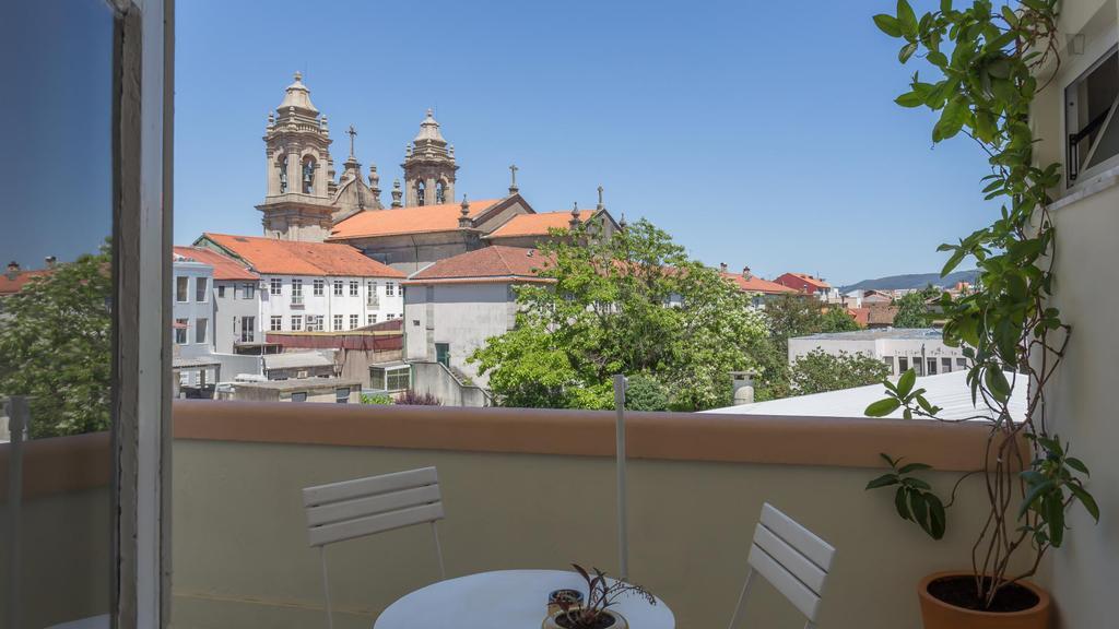 Liberdade Guesthouse Braga Eksteriør bilde