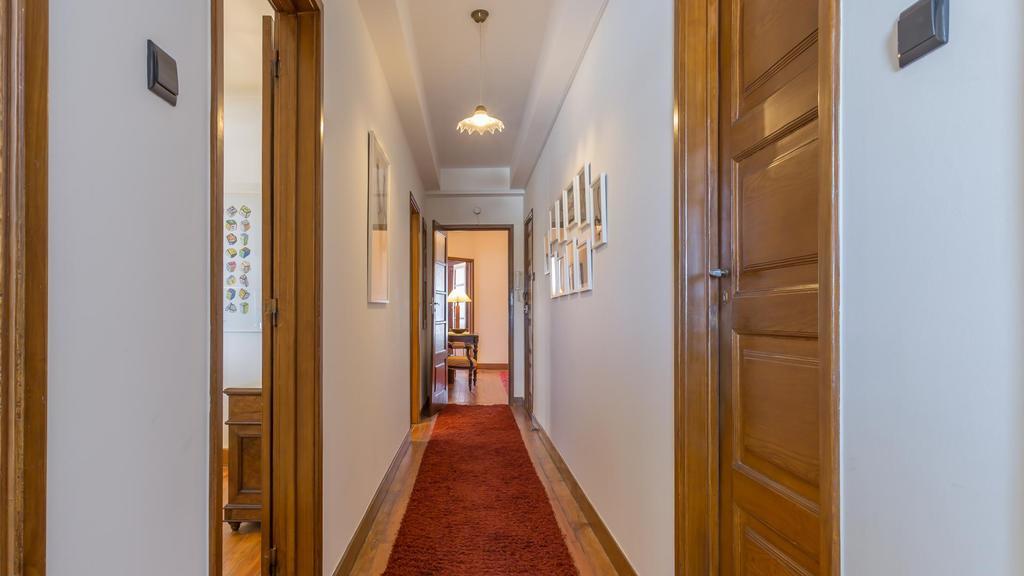 Liberdade Guesthouse Braga Eksteriør bilde