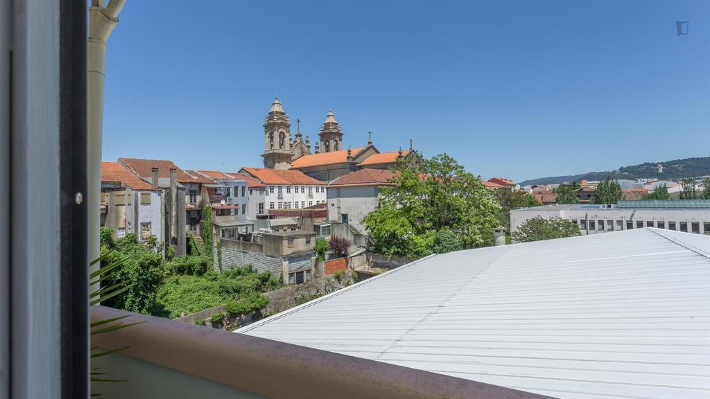 Liberdade Guesthouse Braga Eksteriør bilde