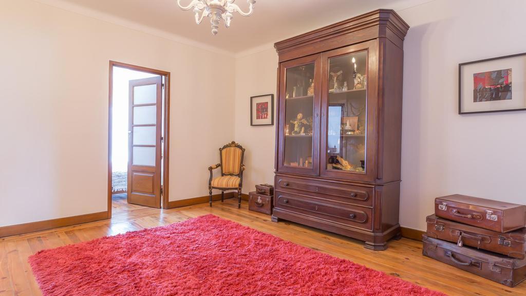 Liberdade Guesthouse Braga Eksteriør bilde