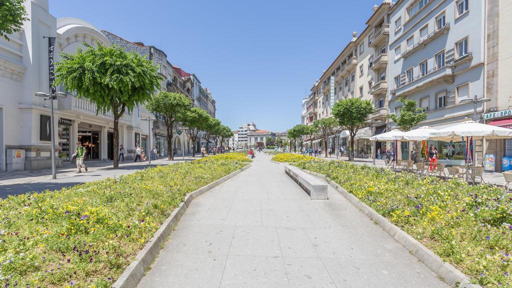 Liberdade Guesthouse Braga Eksteriør bilde