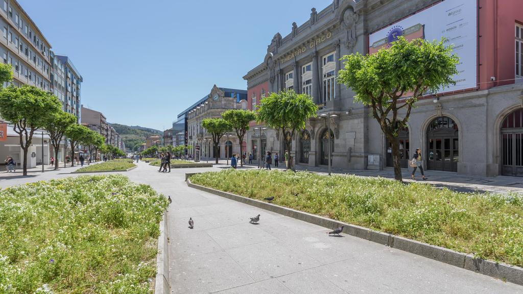 Liberdade Guesthouse Braga Eksteriør bilde