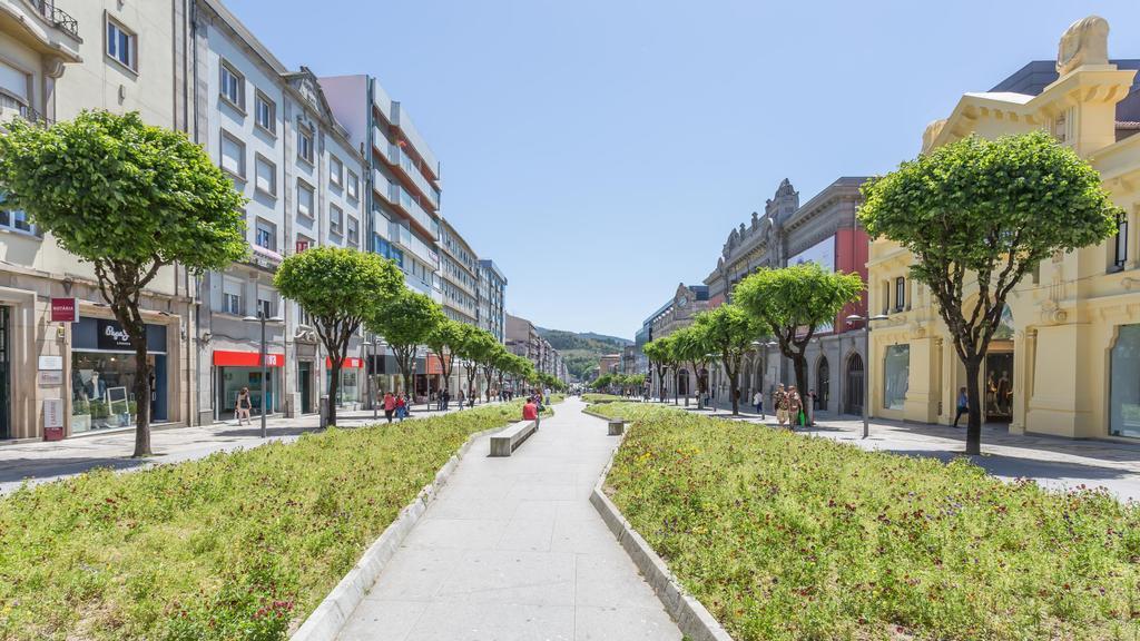 Liberdade Guesthouse Braga Eksteriør bilde